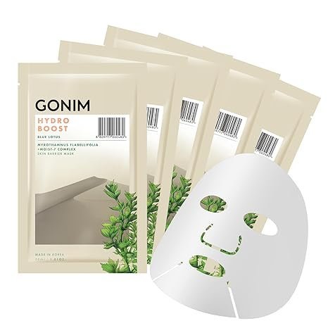 Hydrating Face Masks