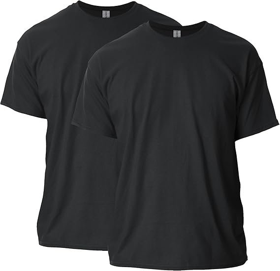 Unisex-Adult Ultra Cotton T-Shirt, Style G2000, Multipack